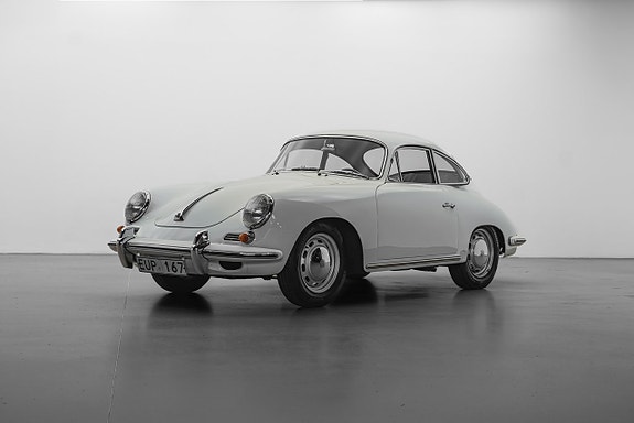 Porsche 356 C