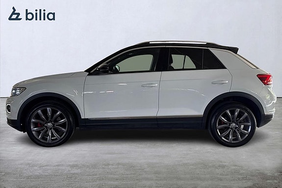 Volkswagen T-Roc 3 of 5