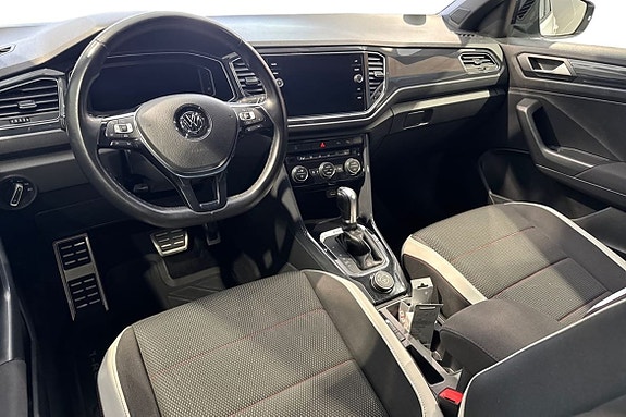 Volkswagen T-Roc 7 of 23