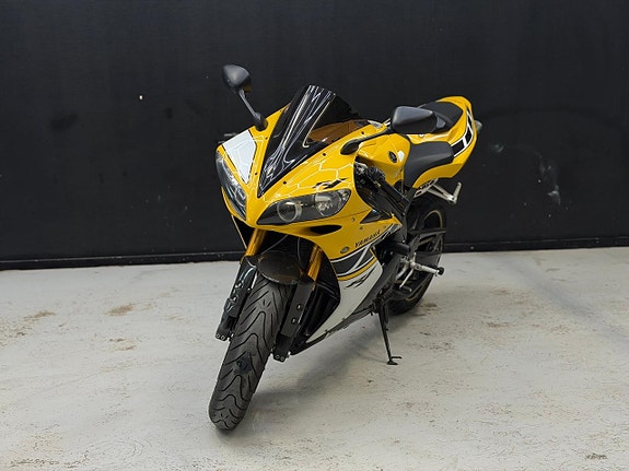 Yamaha Yzf-r1 1.0 Kolfiberpaket 50th Anniversary Yoshimura
