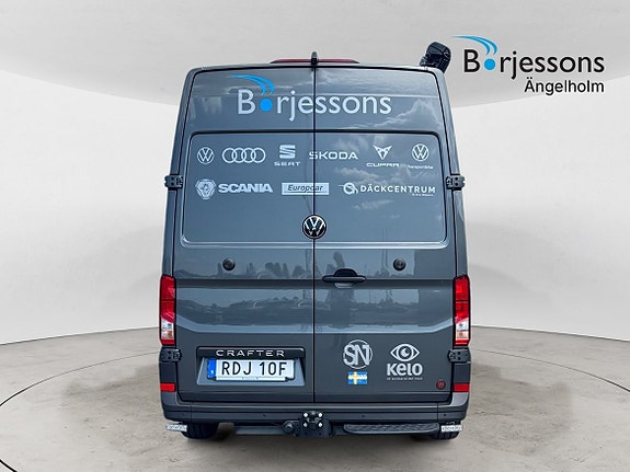 Volkswagen Crafter 4 of 5