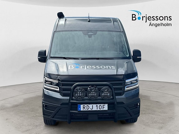 Volkswagen Crafter 5 of 5