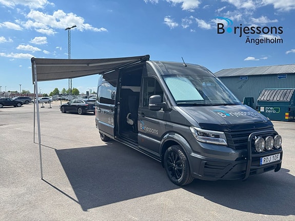 Volkswagen Crafter 8 of 20