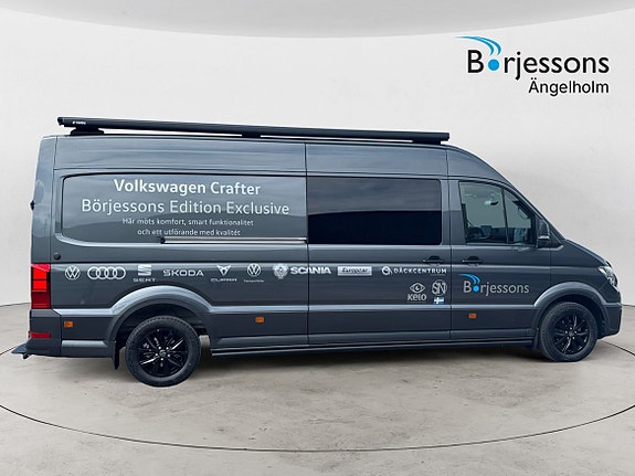 Volkswagen Crafter 3 of 5