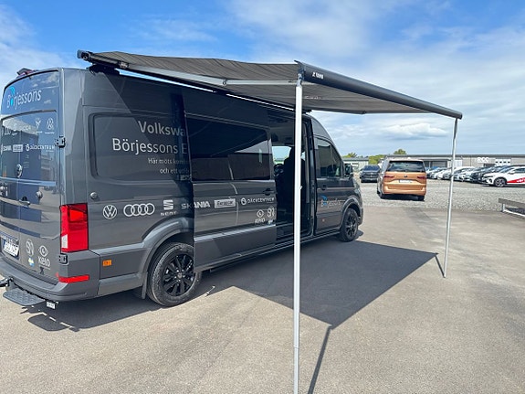 Volkswagen Crafter 7 of 20