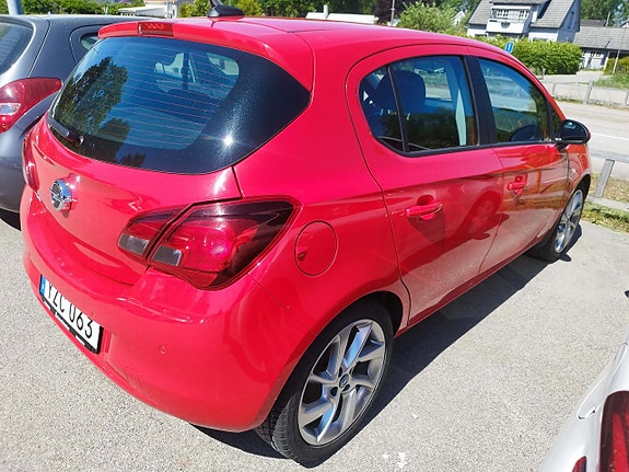 Opel Corsa 2 of 3