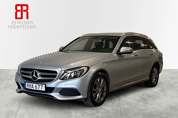 Mercedes-Benz C220 d