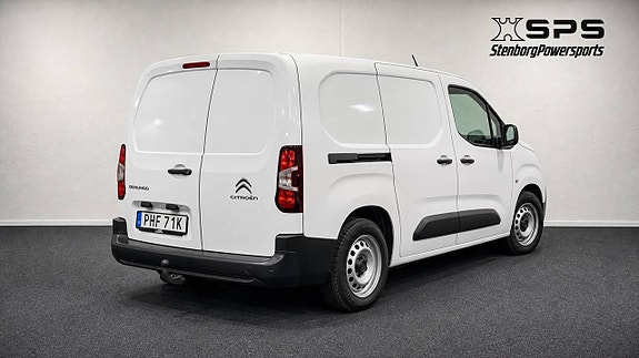 Citroen Berlingo 7 of 11