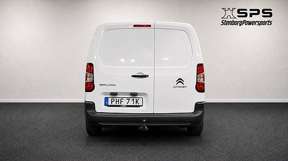 Citroen Berlingo 6 of 11
