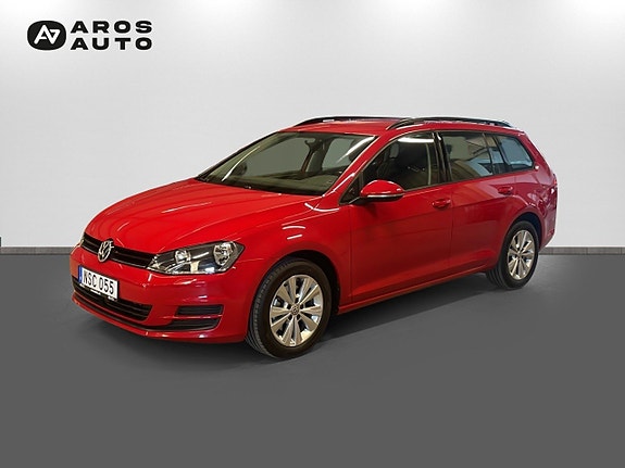 Volkswagen Golf-Serie