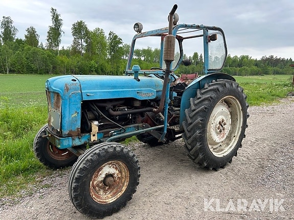 Traktor Fordson Major