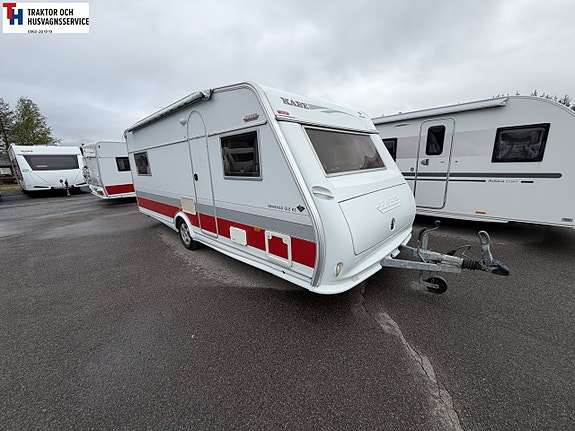 Kabe SMARAGD GLE KS Långbädd med AC -09