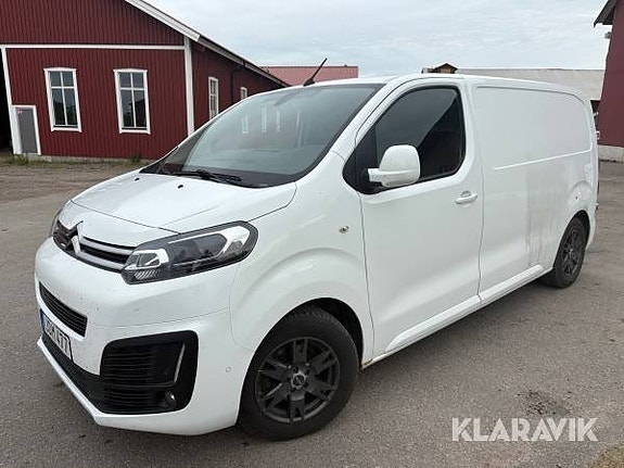 Citroen Jumper