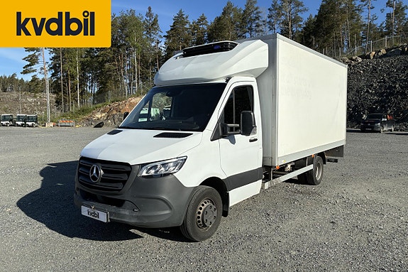 Mercedes Sprinter 519 CDI
