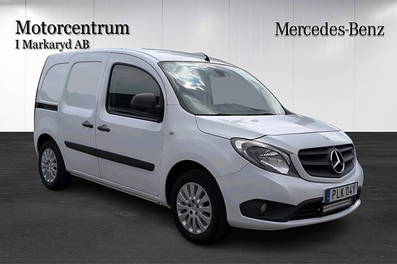 Mercedes-Benz Citan 109 2 of 5