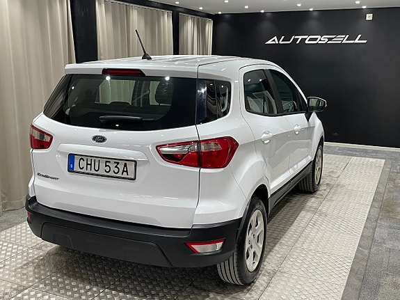 Ford Ecosport 5 of 5
