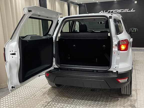 Ford Ecosport 8 of 16