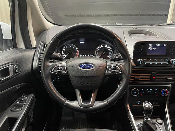 Ford Ecosport 14 of 16