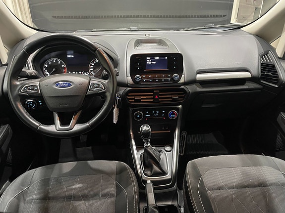 Ford Ecosport 11 of 16