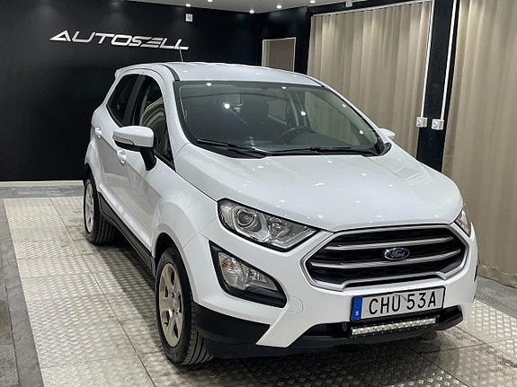 Ford Ecosport 4 of 5