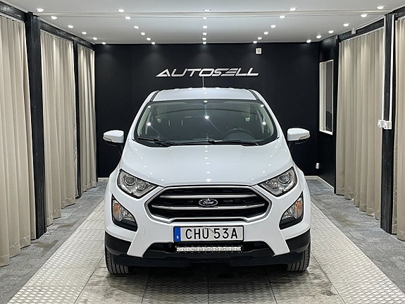 Ford Ecosport 2 of 5