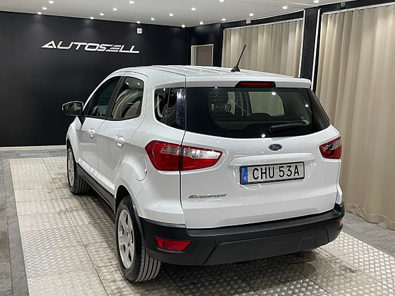 Ford Ecosport 7 of 16