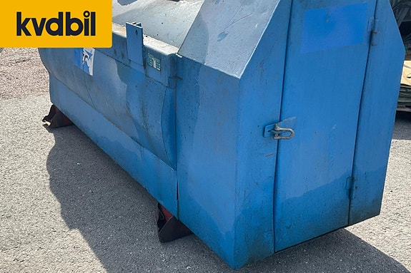 Farmartank 1500 liter