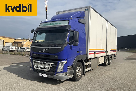 VOLVO FM410