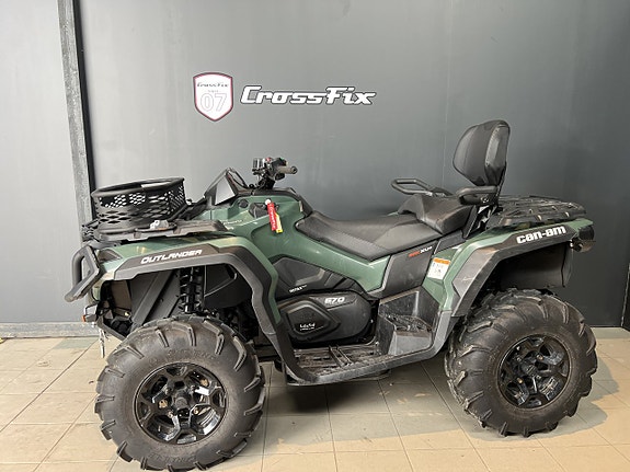 Can-Am Outlander PRO XU 570 MAX T3B