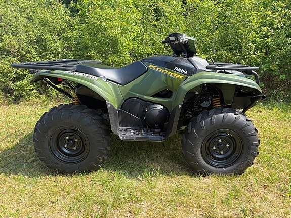 Yamaha 700 Kodiak 2026 endast 13 mil