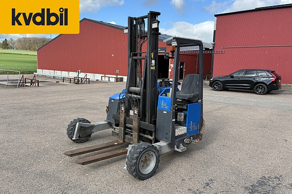 TERBERG TKL-M 3x3, påhängstruck