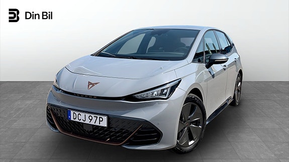 İkinci el  Cupra El-Born electro