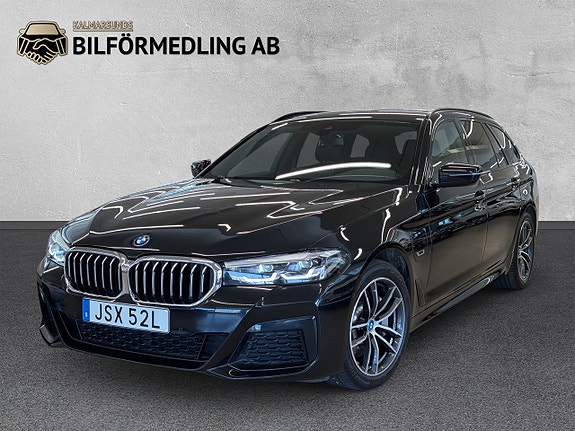 BMW 530e