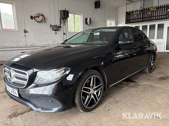 Mercedes-Benz E220 d