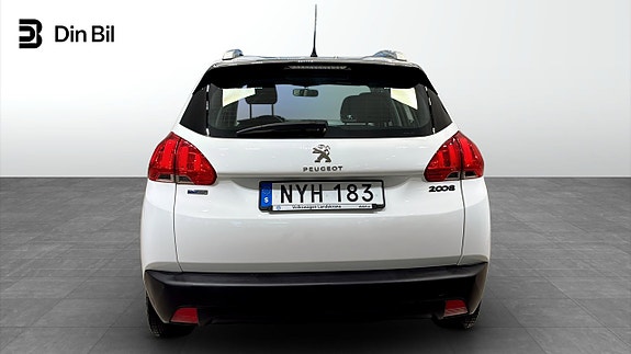 Peugeot 2008 5 of 5