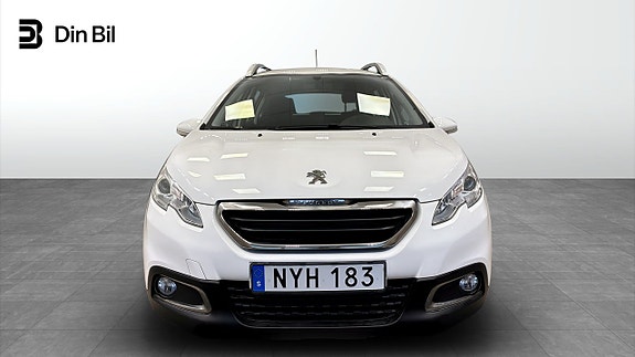 Peugeot 2008 4 of 5