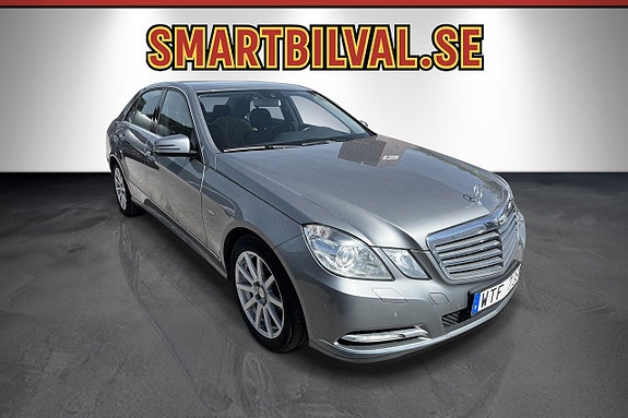 Mercedes-Benz E350 7 of 27