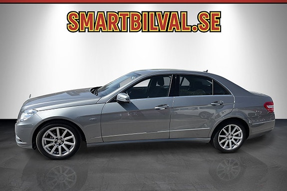 Mercedes-Benz E350 3 of 27