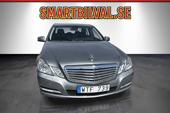 Mercedes-Benz E350 8 of 27