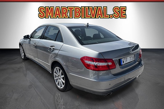 Mercedes-Benz E350 4 of 27