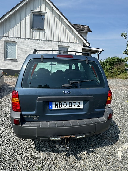 Ford Maverick 4 of 5