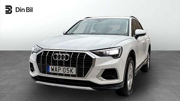 Brukt Audi Q3 1.5 35 TFSI