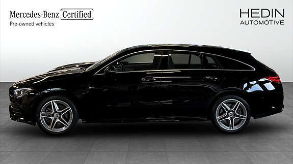 Mercedes-Benz CLA250 e 6 of 16