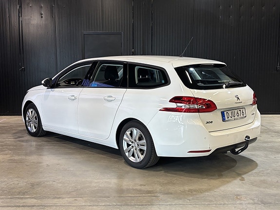 Peugeot 308 SW 4 of 22