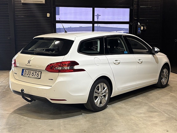 Peugeot 308 SW 6 of 22