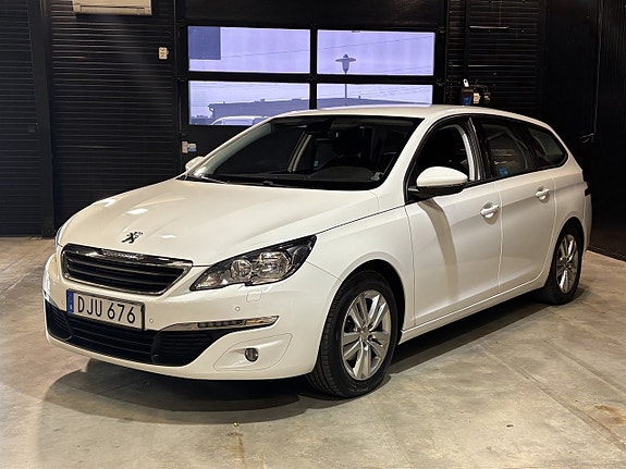 Peugeot 308 SW 3 of 22