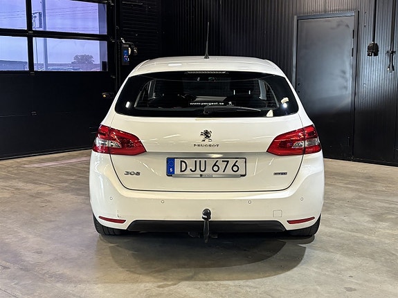 Peugeot 308 SW 5 of 22