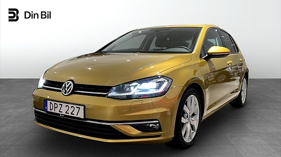 Volkswagen Golf-Serie