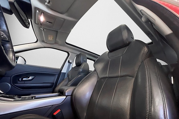 Land Rover Range Rover Evoque 8 of 11