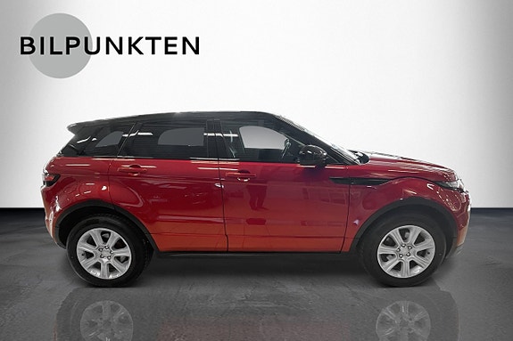 Land Rover Range Rover Evoque 5 of 5
